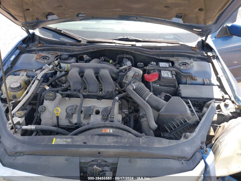 2009 Ford Fusion Se VIN: 3FAHP07129R146237 Lot: 39455551