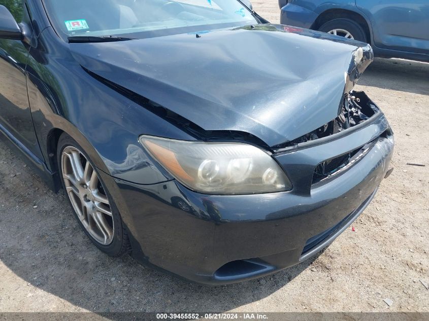 2008 Scion Tc VIN: JTKDE167580268883 Lot: 39455552