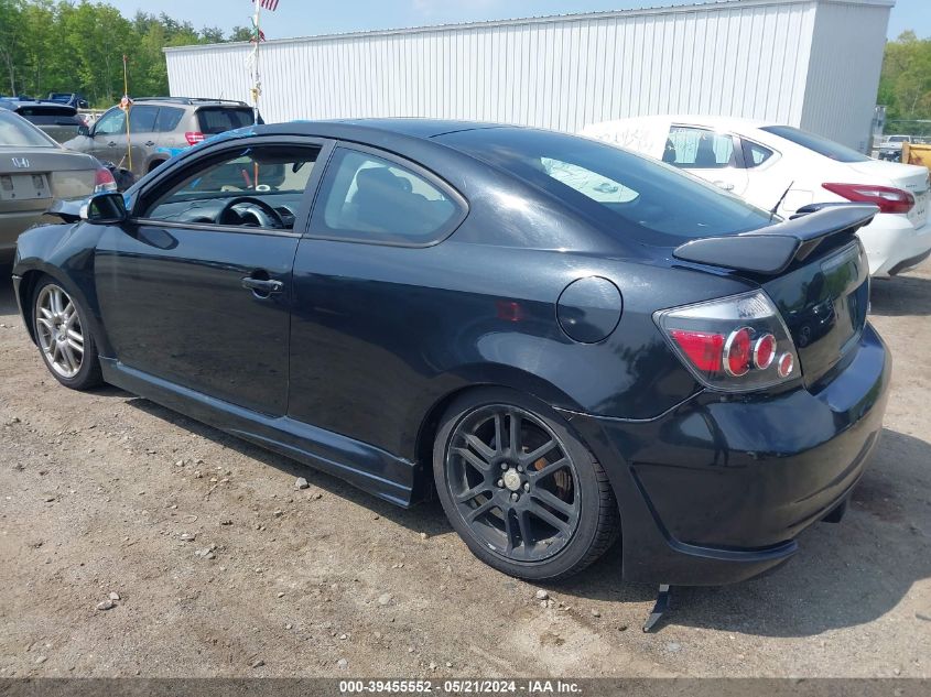 2008 Scion Tc VIN: JTKDE167580268883 Lot: 39455552