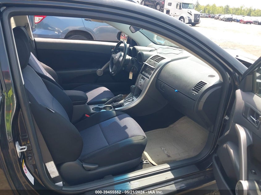 2008 Scion Tc VIN: JTKDE167580268883 Lot: 39455552