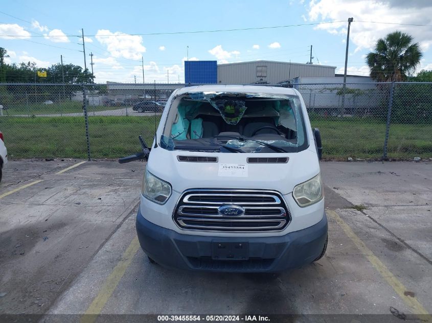 2016 Ford Transit-350 Xlt VIN: 1FBZX2ZM0GKA23981 Lot: 39455554