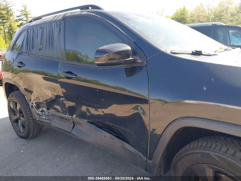 2015 Jeep Cherokee Latitude Altitude VIN: 1C4PJMCB3FW756525 Lot: 39455561