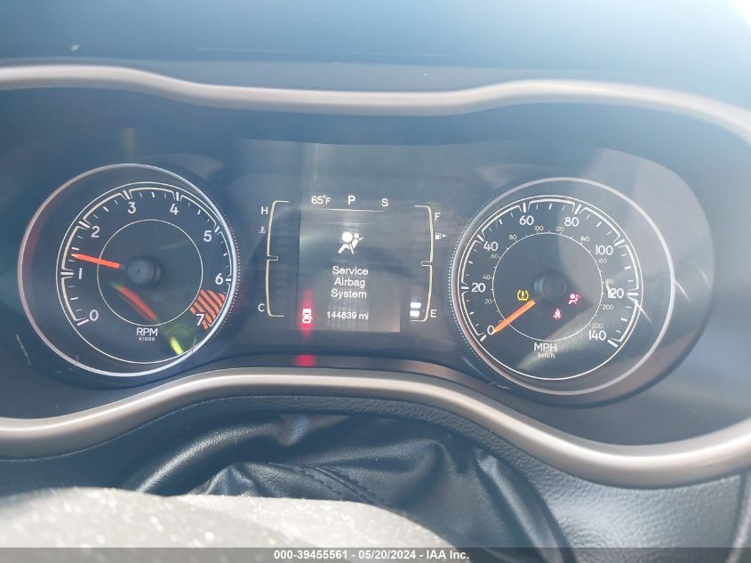 2015 Jeep Cherokee Latitude Altitude VIN: 1C4PJMCB3FW756525 Lot: 39455561