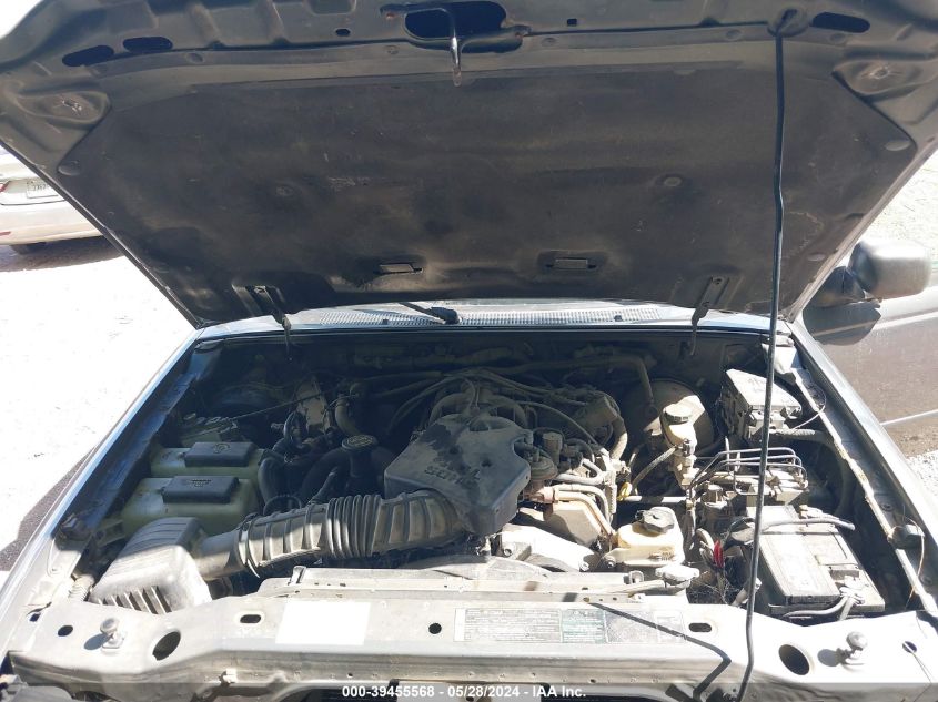 2004 Ford Ranger Edge/Tremor/Xlt VIN: 1FTZR45E74PA34197 Lot: 39455568