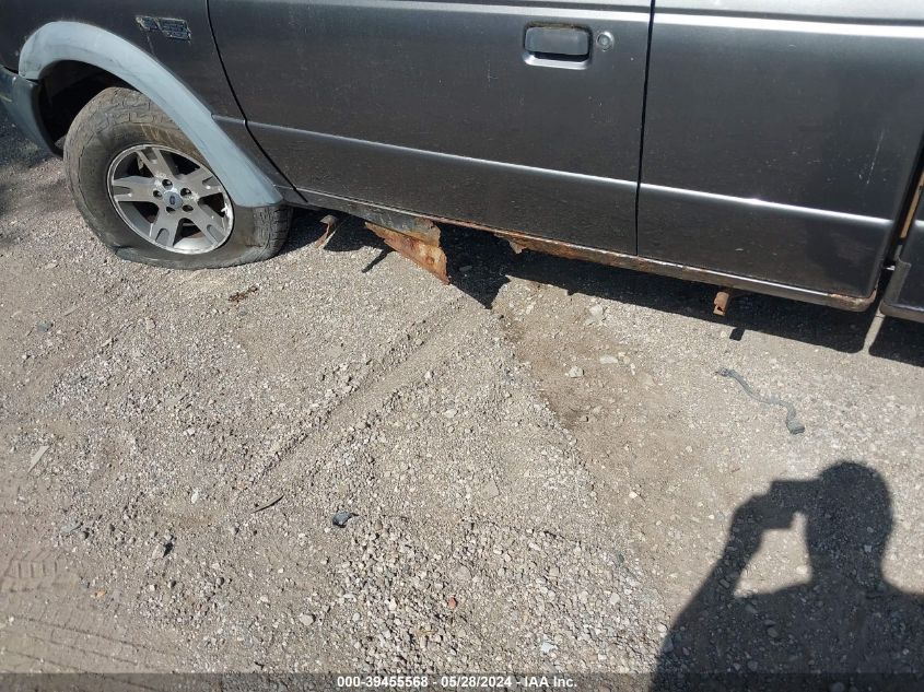 2004 Ford Ranger Edge/Tremor/Xlt VIN: 1FTZR45E74PA34197 Lot: 39455568