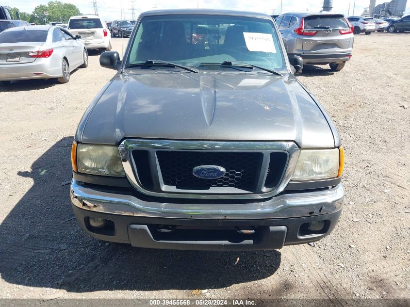 2004 Ford Ranger Edge/Tremor/Xlt VIN: 1FTZR45E74PA34197 Lot: 39455568