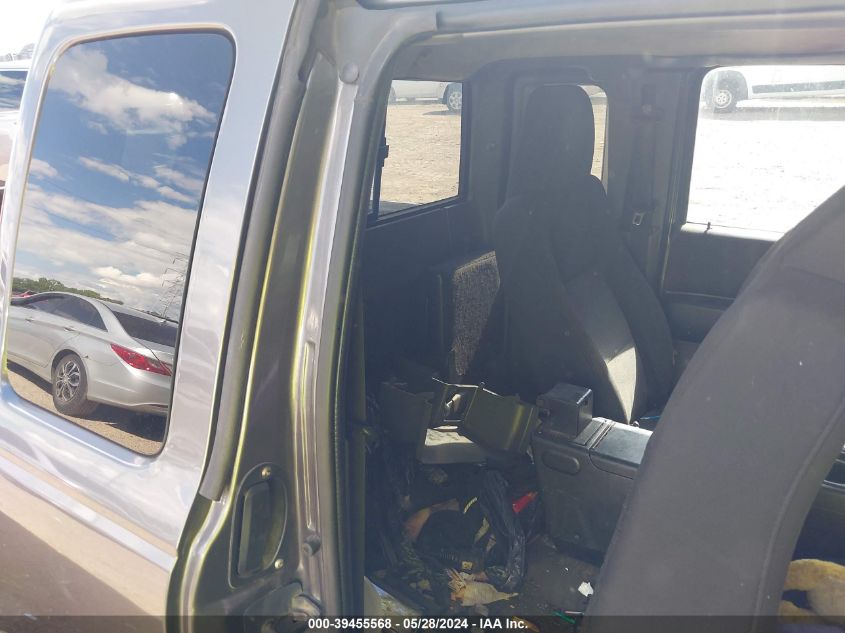 2004 Ford Ranger Edge/Tremor/Xlt VIN: 1FTZR45E74PA34197 Lot: 39455568