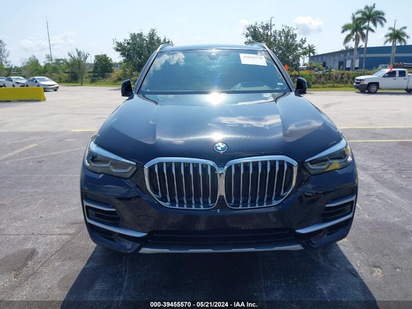 2023 BMW X5 xDrive45E VIN: 5UXTA6C0XP9P39096 Lot: 39455570