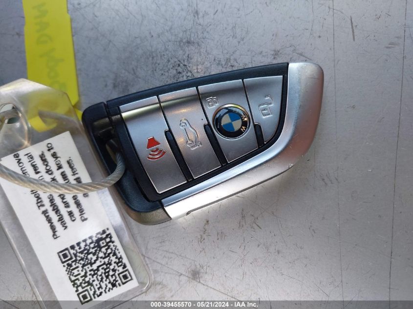 2023 BMW X5 xDrive45E VIN: 5UXTA6C0XP9P39096 Lot: 39455570