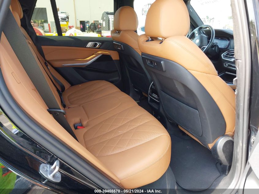 2023 BMW X5 xDrive45E VIN: 5UXTA6C0XP9P39096 Lot: 39455570