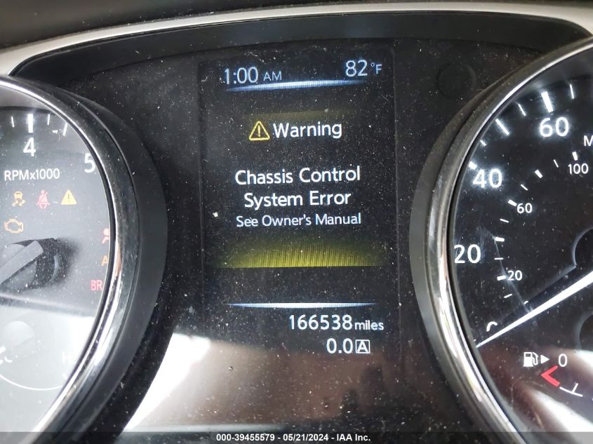 2015 Nissan Rogue Sl VIN: 5N1AT2MT8FC824231 Lot: 39455579