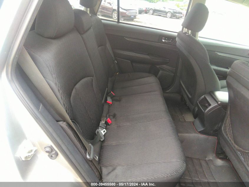 2010 Subaru Outback 2.5I Premium VIN: 4S4BRBBCXA3325641 Lot: 39455580