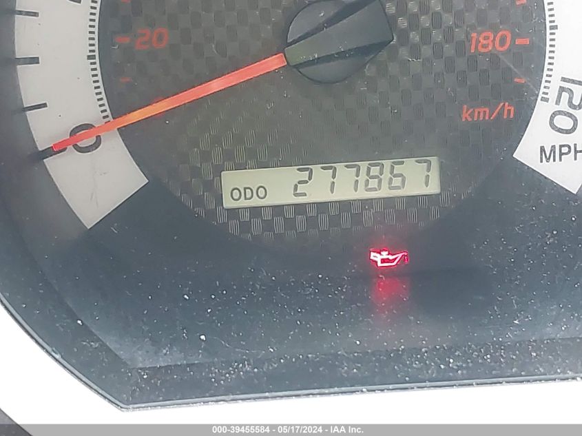 2013 Toyota Tacoma Prerunner V6 VIN: 5TFJU4GN6DX046821 Lot: 39455584