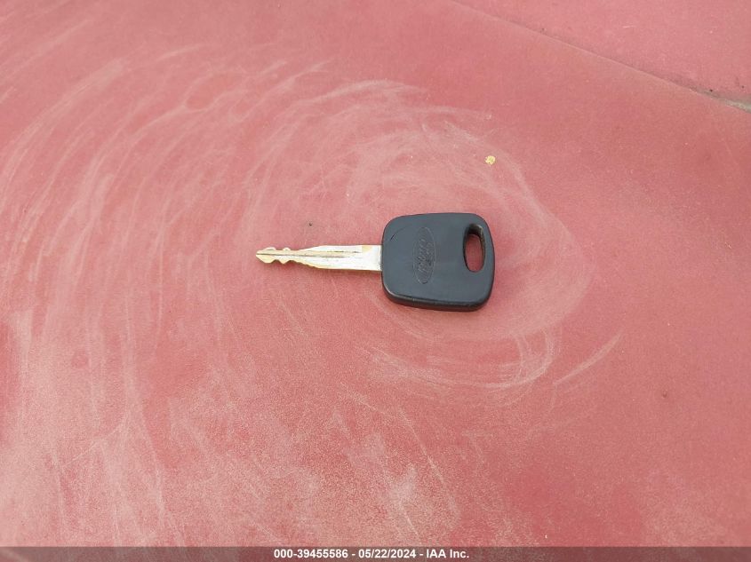 2004 Ford Mustang VIN: 1FAFP44464F116077 Lot: 39455586