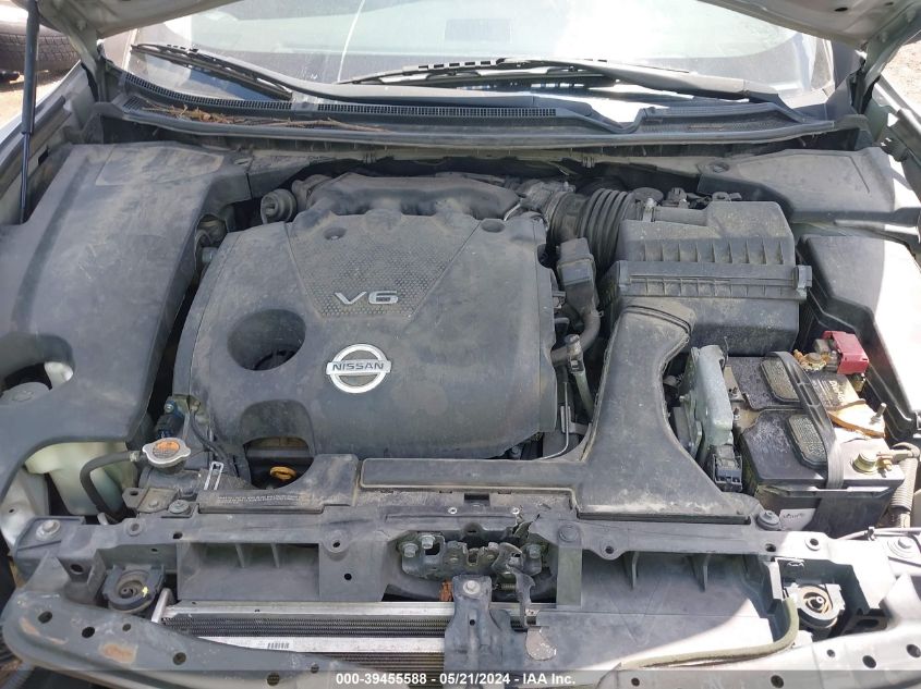 2014 Nissan Maxima 3.5 Sv VIN: 1N4AA5AP5EC911091 Lot: 39455588