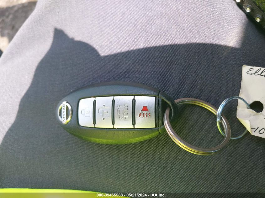 2014 Nissan Maxima 3.5 Sv VIN: 1N4AA5AP5EC911091 Lot: 39455588