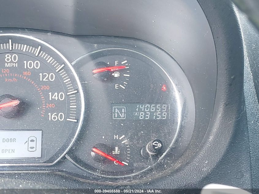 2014 Nissan Maxima 3.5 Sv VIN: 1N4AA5AP5EC911091 Lot: 39455588