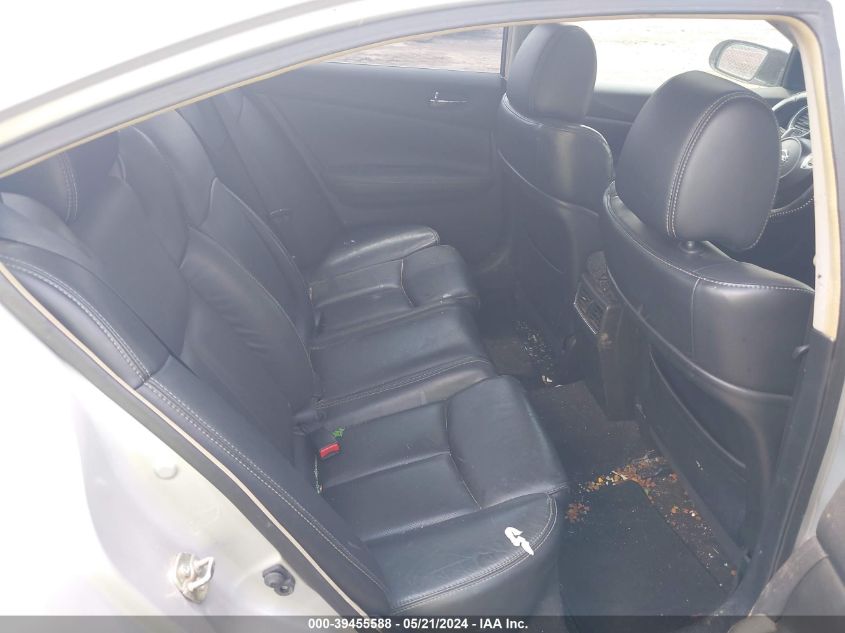 2014 Nissan Maxima 3.5 Sv VIN: 1N4AA5AP5EC911091 Lot: 39455588