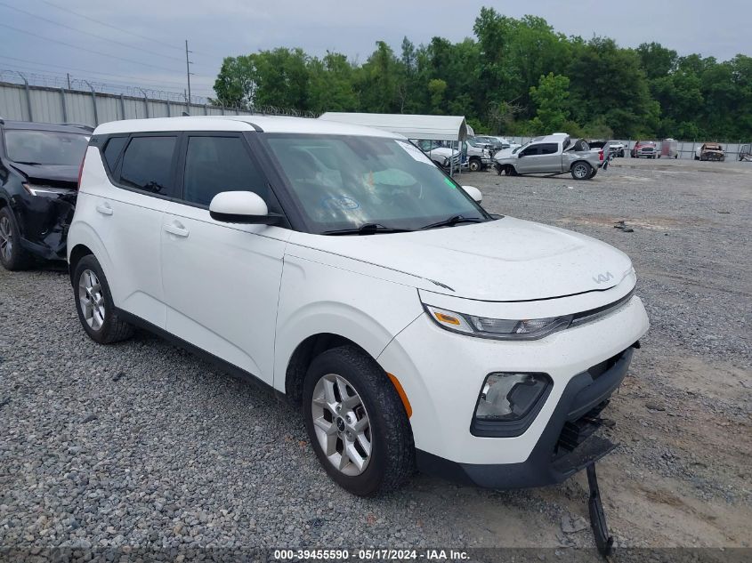 2022 Kia Soul