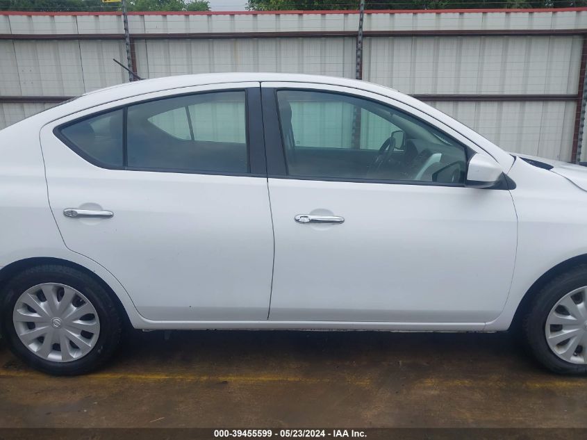 2016 Nissan Versa 1.6 S/1.6 S+/1.6 Sl/1.6 Sv VIN: 3N1CN7AP2GL818929 Lot: 39455599