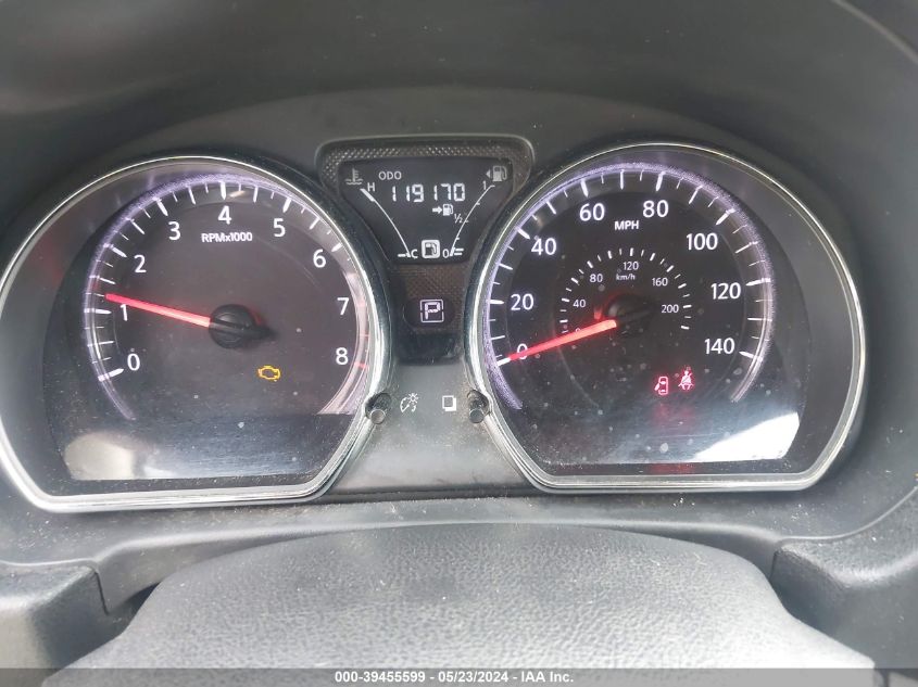 2016 Nissan Versa 1.6 S/1.6 S+/1.6 Sl/1.6 Sv VIN: 3N1CN7AP2GL818929 Lot: 39455599