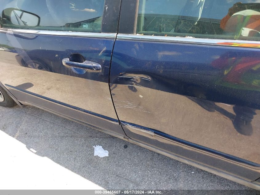 2006 Honda Accord 2.4 Lx VIN: 1HGCM56446A058092 Lot: 39455607