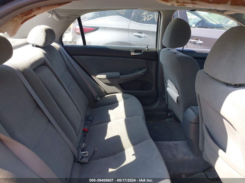 2006 Honda Accord 2.4 Lx VIN: 1HGCM56446A058092 Lot: 39455607