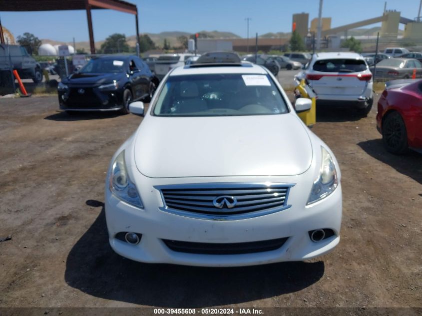 2015 Infiniti Q40 VIN: JN1CV6AP2FM501635 Lot: 39455608