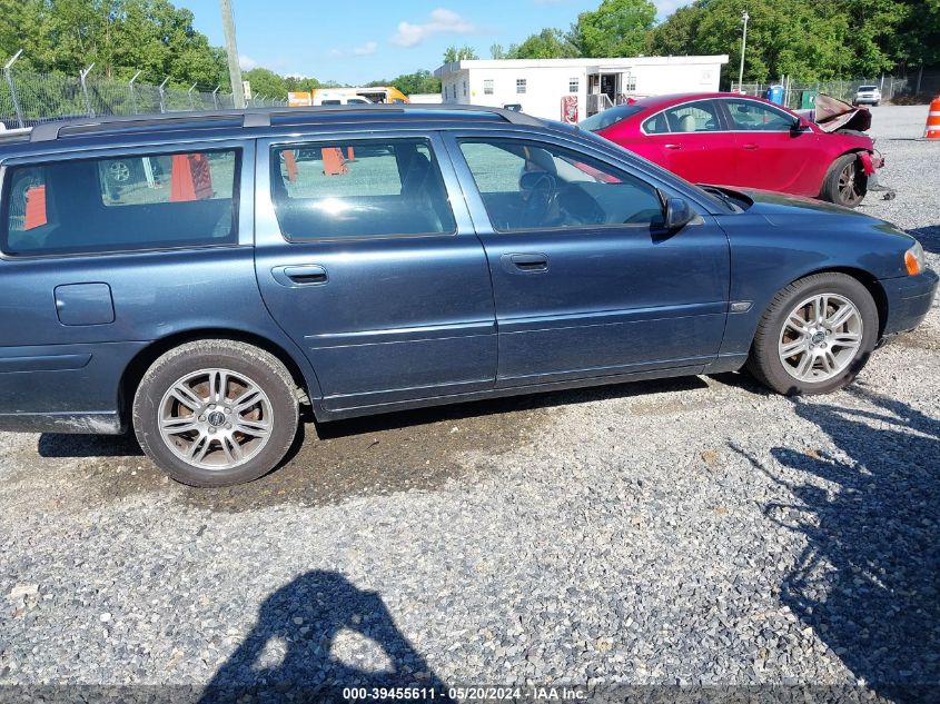 2006 Volvo V70 2.4 VIN: YV1SW640962540331 Lot: 39455611