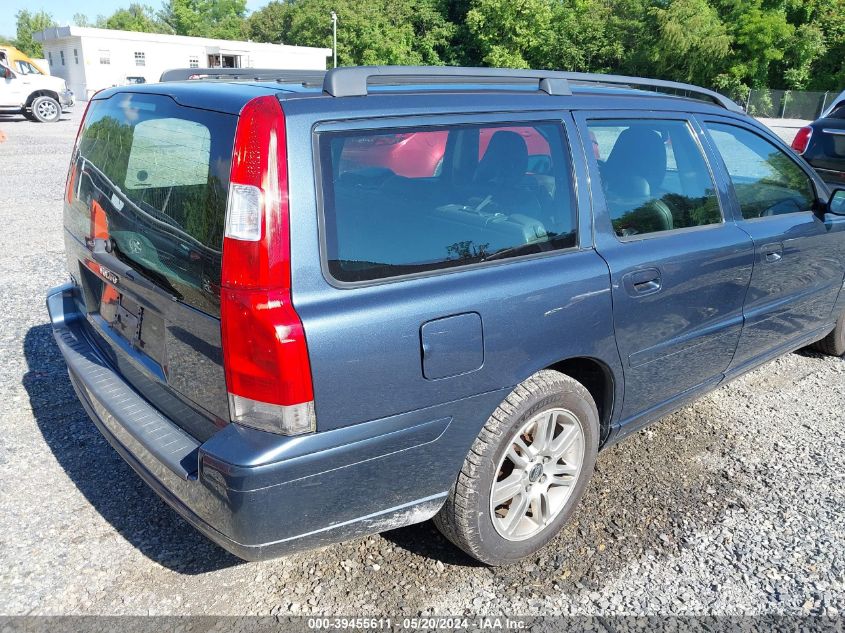 2006 Volvo V70 2.4 VIN: YV1SW640962540331 Lot: 39455611