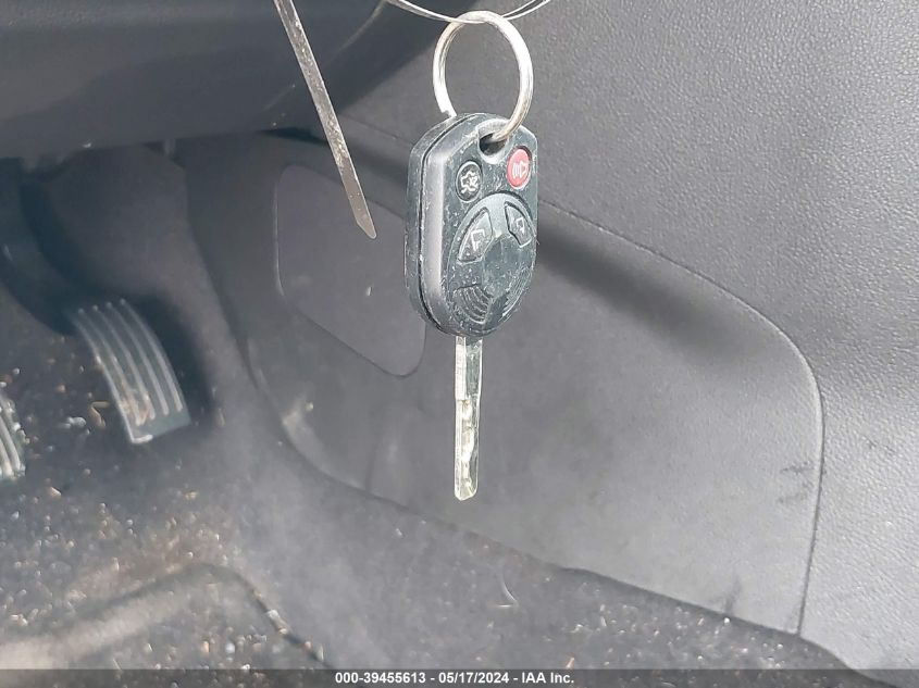 2016 Ford Focus Se VIN: 1FADP3F26GL314404 Lot: 39455613