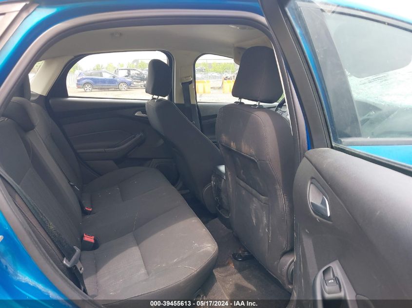 2016 Ford Focus Se VIN: 1FADP3F26GL314404 Lot: 39455613