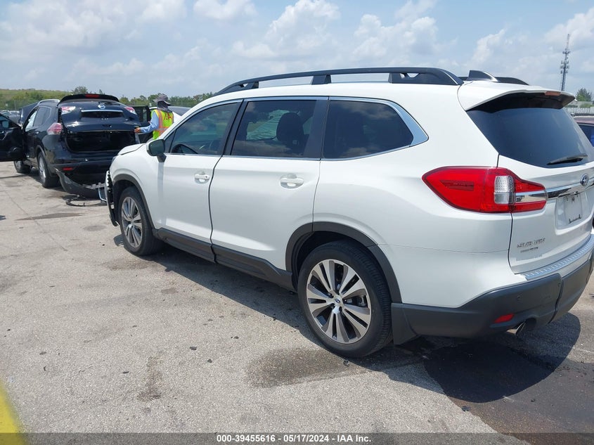 2021 Subaru Ascent Premium VIN: 4S4WMAHD0M3406551 Lot: 39455616