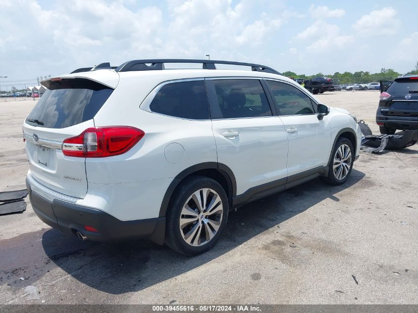 2021 Subaru Ascent Premium VIN: 4S4WMAHD0M3406551 Lot: 39455616