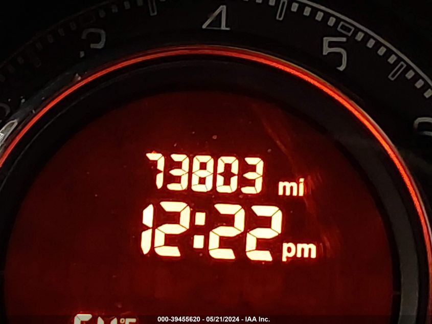 2013 Fiat 500 Sport Cattiva VIN: 3C3CFFBR7DT748641 Lot: 39455620