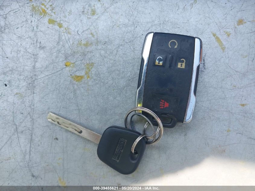 2018 GMC Sierra 1500 Slt VIN: 3GTU2NEC3JG242080 Lot: 39455621