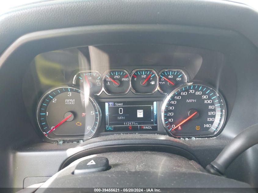 2018 GMC Sierra 1500 Slt VIN: 3GTU2NEC3JG242080 Lot: 39455621