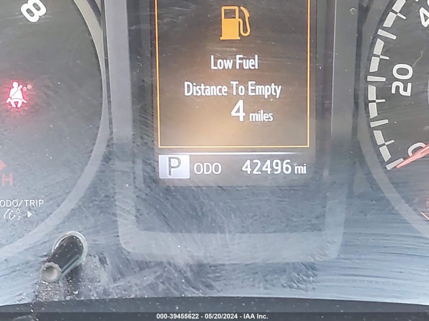 2022 Toyota Tacoma Sr V6 VIN: 3TMCZ5AN9NM530904 Lot: 39455622