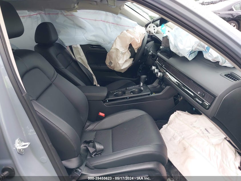 VIN 2HGFE1F95RH314759 2024 HONDA CIVIC TOURING