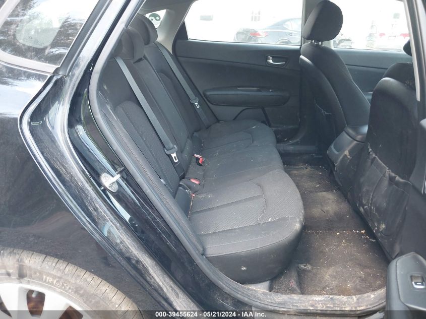 2018 Kia Optima Lx VIN: 5XXGT4L35JG266259 Lot: 39455624