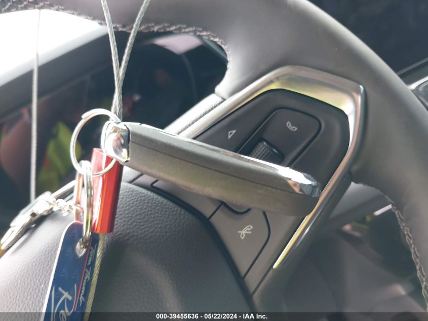 2024 Chevrolet Trailblazer Fwd Lt VIN: KL79MPSL9RB130501 Lot: 39455636