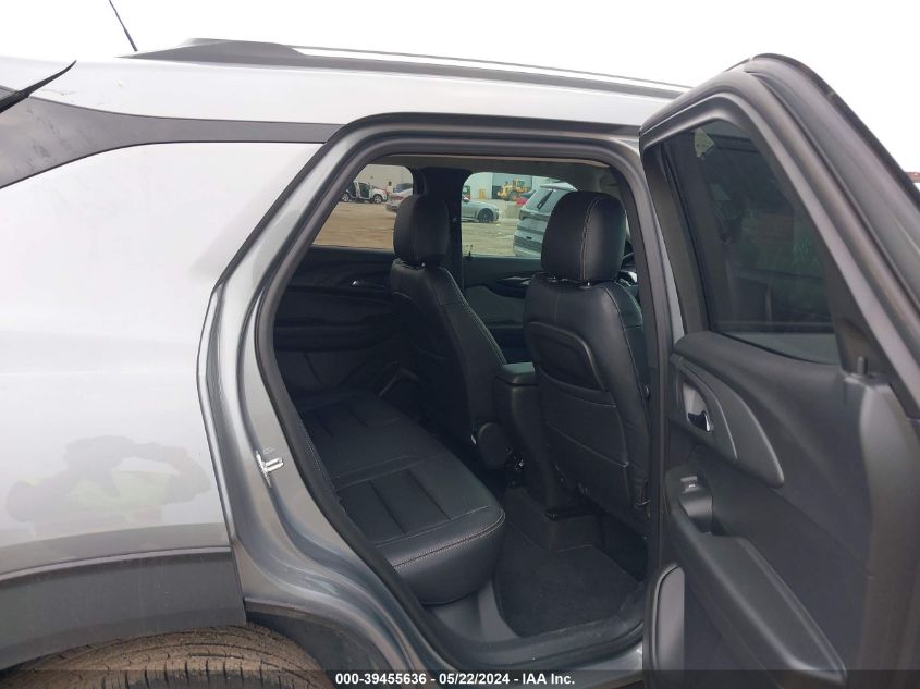 2024 Chevrolet Trailblazer Fwd Lt VIN: KL79MPSL9RB130501 Lot: 39455636