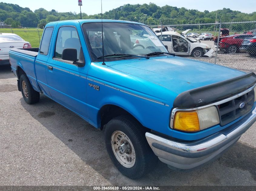 1993 Ford Ranger Super Cab VIN: 1FTCR14U1PPB38234 Lot: 39455639