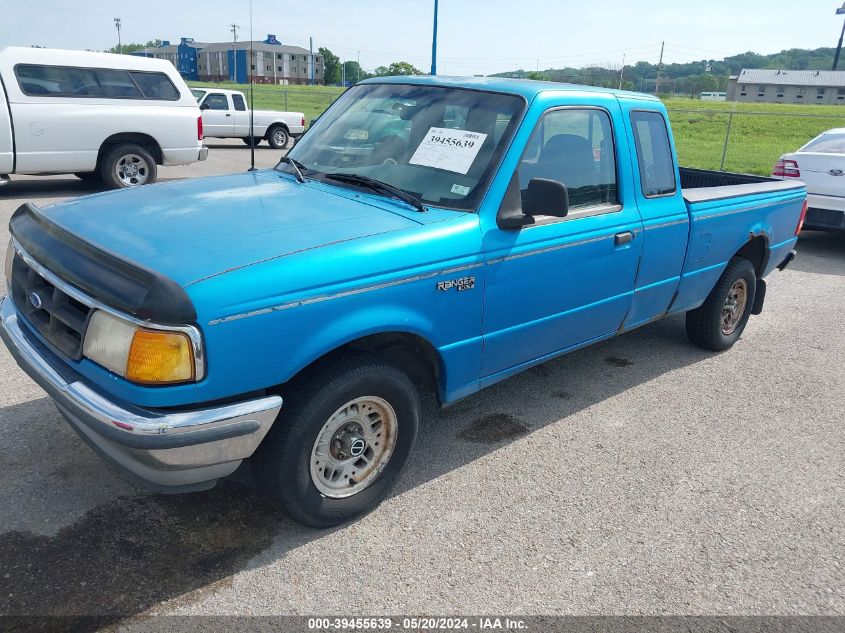 1993 Ford Ranger Super Cab VIN: 1FTCR14U1PPB38234 Lot: 39455639