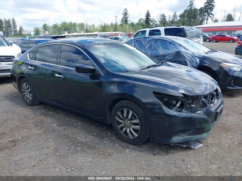 2016 Nissan Altima 2.5/2.5 S/2.5 Sl/2.5 Sr/2.5 Sv VIN: 1N4AL3AP0GN374927 Lot: 39455647