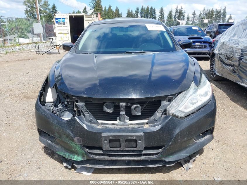 2016 Nissan Altima 2.5/2.5 S/2.5 Sl/2.5 Sr/2.5 Sv VIN: 1N4AL3AP0GN374927 Lot: 39455647