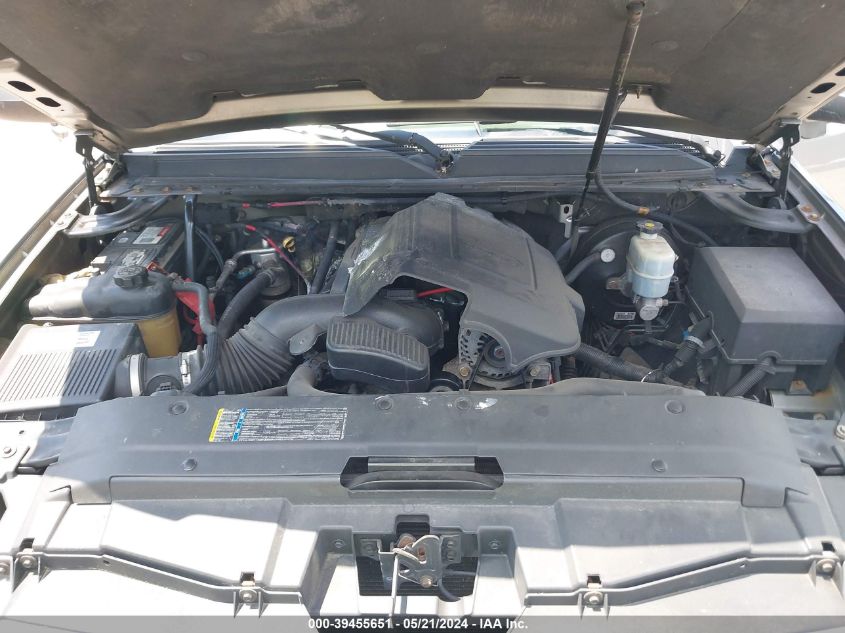 2008 Chevrolet Avalanche 1500 Lt VIN: 3GNFK12368G186580 Lot: 39455651