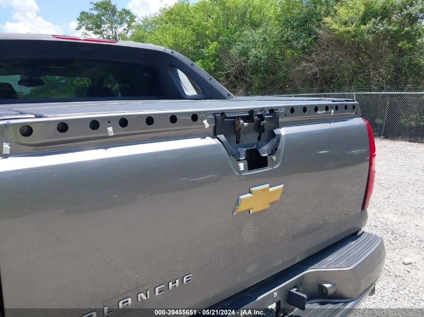 2008 Chevrolet Avalanche 1500 Lt VIN: 3GNFK12368G186580 Lot: 39455651