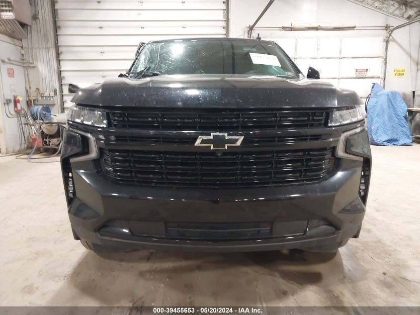 2023 Chevrolet Suburban 4Wd Rst VIN: 1GNSKEKD2PR341090 Lot: 39455653