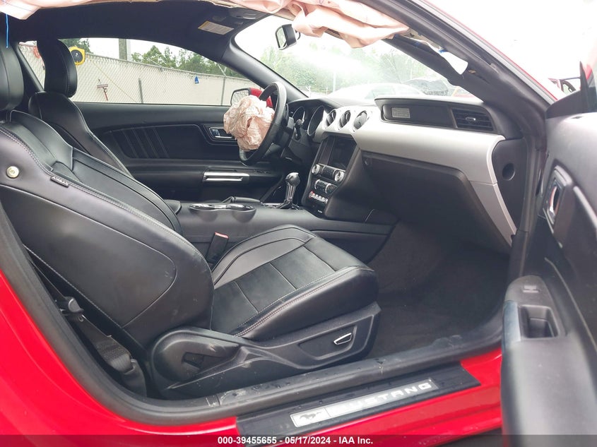 2016 FORD MUSTANG GT PREMIUM - 1FA6P8CFXG5273373